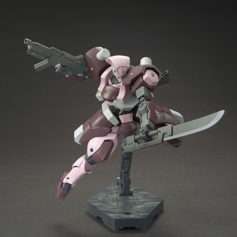 Gundam Gunpla HG 1/144 010 Amida Hyakuren